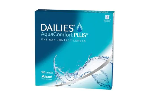 DAILIES AquaComfort PLUS